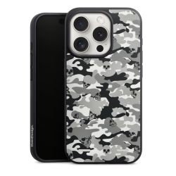 Organic Carry Case Hülle schwarz