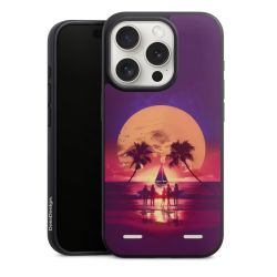 Organic Carry Case Hülle schwarz