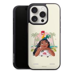 Organic Carry Case Hülle schwarz