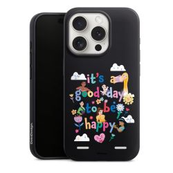 Organic Carry Case Hülle schwarz