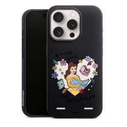 Organic Carry Case Hülle schwarz