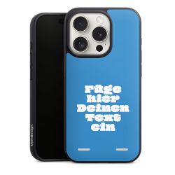 Organic Carry Case Hülle schwarz