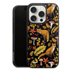 Organic Carry Case Hülle schwarz