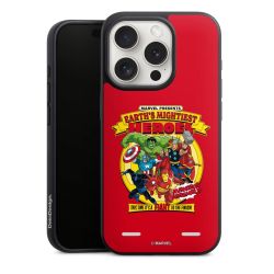 Organic Carry Case Hülle schwarz