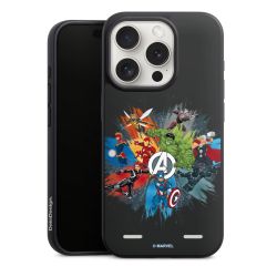 Organic Carry Case Hülle schwarz