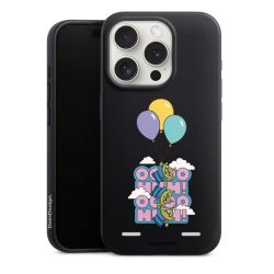 Organic Carry Case Hülle schwarz