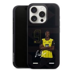 Organic Carry Case Hülle schwarz