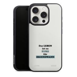 Organic Carry Case Hülle schwarz