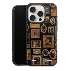 Organic Carry Case Hülle schwarz