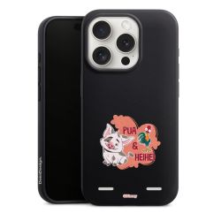 Organic Carry Case Hülle schwarz