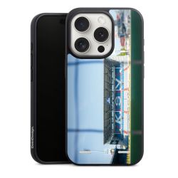 Organic Carry Case Hülle schwarz