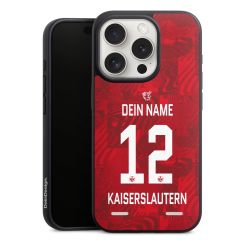 Organic Carry Case Hülle schwarz