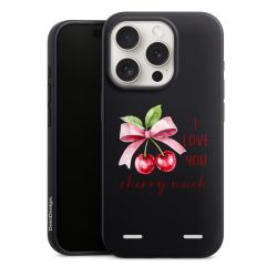 Organic Carry Case Hülle schwarz