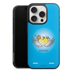 Organic Carry Case Hülle schwarz