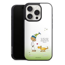 Organic Carry Case Hülle schwarz