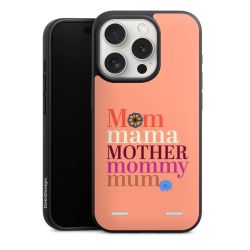 Organic Carry Case Hülle schwarz