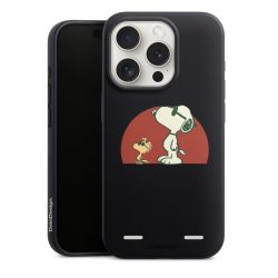 Organic Carry Case Hülle schwarz