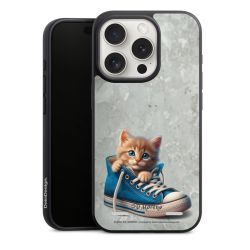 Organic Carry Case Hülle schwarz