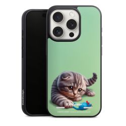 Organic Carry Case Hülle schwarz