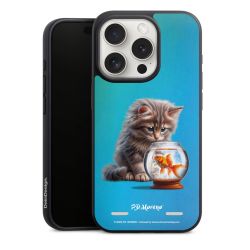 Organic Carry Case Hülle schwarz