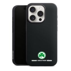 Organic Carry Case Hülle schwarz