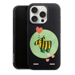 Organic Carry Case Hülle schwarz