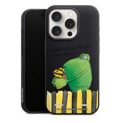 Organic Carry Case Hülle schwarz