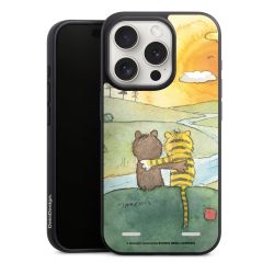 Organic Carry Case Hülle schwarz