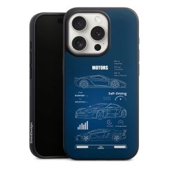 Organic Carry Case Hülle schwarz