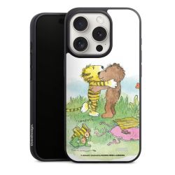 Organic Carry Case Hülle schwarz