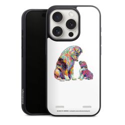 Organic Carry Case Hülle schwarz