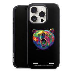 Organic Carry Case Hülle schwarz