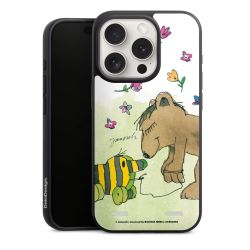 Organic Carry Case Hülle schwarz