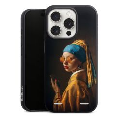 Organic Carry Case Hülle schwarz