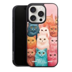 Organic Carry Case Hülle schwarz