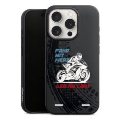 Organic Carry Case Hülle schwarz