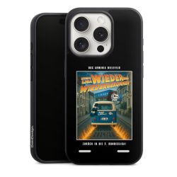 Organic Carry Case Hülle schwarz