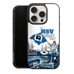 Organic Carry Case Hülle schwarz