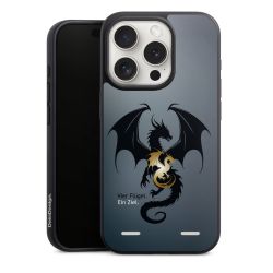 Organic Carry Case Hülle schwarz