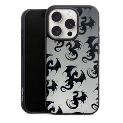 Organic Carry Case Hülle schwarz