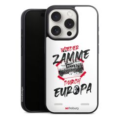 Organic Carry Case Hülle schwarz