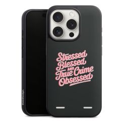 Organic Carry Case Hülle schwarz