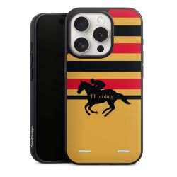 Organic Carry Case Hülle schwarz