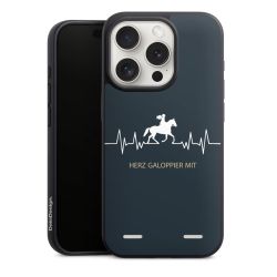 Organic Carry Case Hülle schwarz