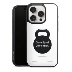 Organic Carry Case Hülle schwarz