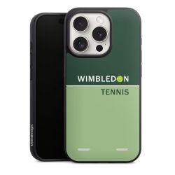 Organic Carry Case Hülle schwarz