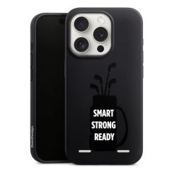 Organic Carry Case Hülle schwarz