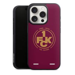 Organic Carry Case Hülle schwarz