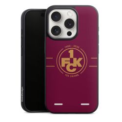 Organic Carry Case Hülle schwarz