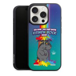 Organic Carry Case Hülle schwarz